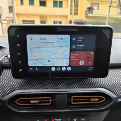 Dacia Sandero Stepway 1.0 tce Expression Eco-g 100cv (8)