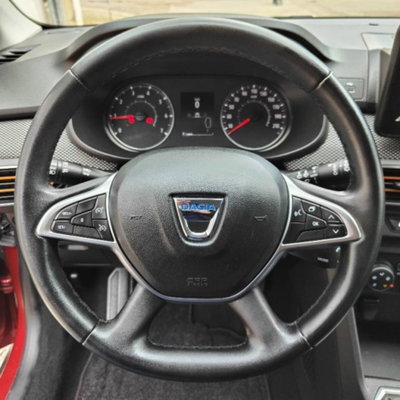Dacia Sandero Stepway 1.0 tce Expression Eco-g 100cv (9)