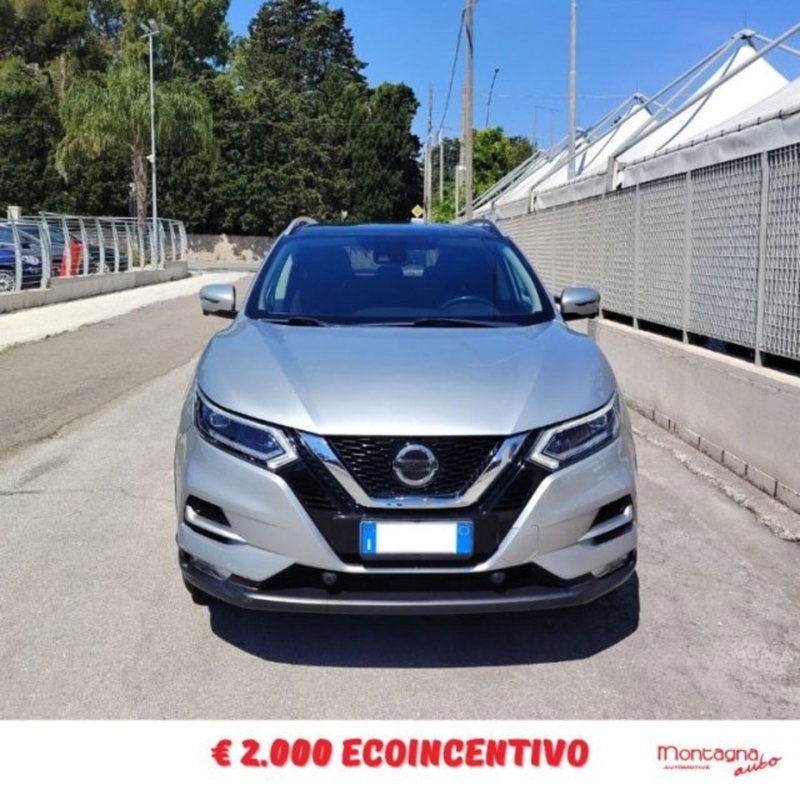 Nissan Qashqai 1.5 dCi 115 CV DCT N-Connecta