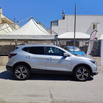 Nissan Qashqai 1.5 dCi 115 CV DCT N-Connecta (2)