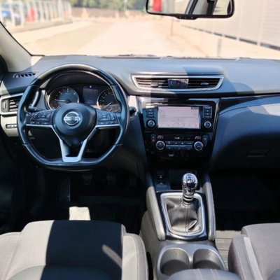 Nissan Qashqai 1.5 dCi 115 CV DCT N-Connecta (7)