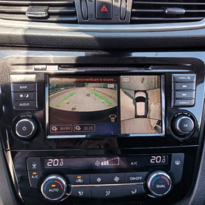Nissan Qashqai 1.5 dCi 115 CV DCT N-Connecta (9)