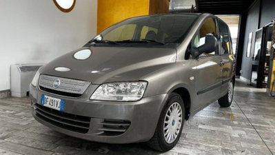 Fiat Multipla 1.9 MJT Active usata