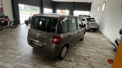 Fiat Multipla 1.9 MJT Active (5)