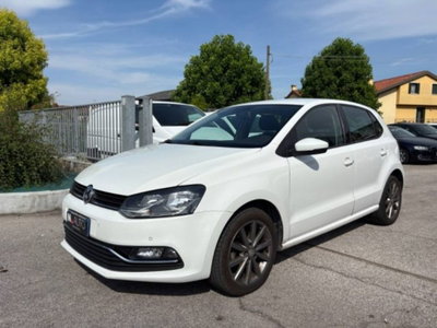 Volkswagen Polo 1.4 TDI 90 CV DSG 5p. Highline BlueMotion Technology usata