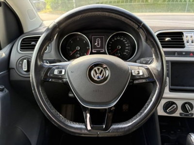 Volkswagen Polo 1.4 TDI 90 CV DSG 5p. Highline BlueMotion Technology (10)