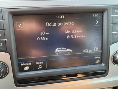 Volkswagen Polo 1.4 TDI 90 CV DSG 5p. Highline BlueMotion Technology (13)