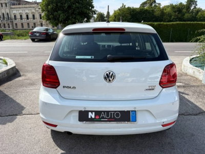 Volkswagen Polo 1.4 TDI 90 CV DSG 5p. Highline BlueMotion Technology (4)
