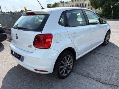 Volkswagen Polo 1.4 TDI 90 CV DSG 5p. Highline BlueMotion Technology (5)