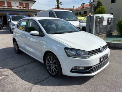Volkswagen Polo 1.4 TDI 90 CV DSG 5p. Highline BlueMotion Technology (6)