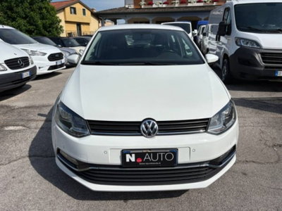 Volkswagen Polo 1.4 TDI 90 CV DSG 5p. Highline BlueMotion Technology (7)