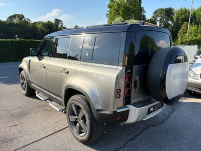 Land Rover Defender 110 3.0d i6 mhev X-Dynamic SE awd 200cv auto (2)