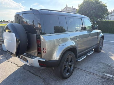 Land Rover Defender 110 3.0d i6 mhev X-Dynamic SE awd 200cv auto (4)