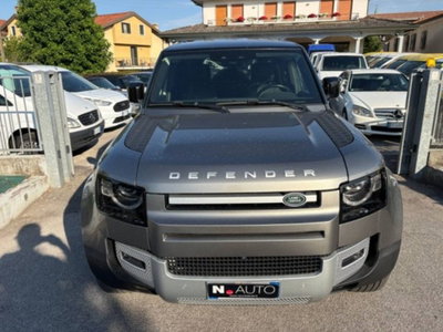 Land Rover Defender 110 3.0d i6 mhev X-Dynamic SE awd 200cv auto (6)