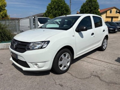 Dacia Sandero 1.2 75CV Ambiance usata
