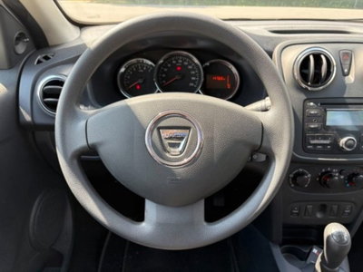 Dacia Sandero 1.2 75CV Ambiance (10)