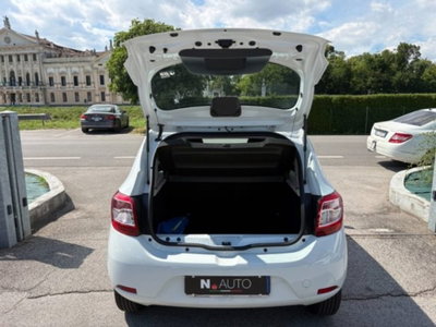 Dacia Sandero 1.2 75CV Ambiance (4)