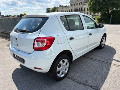 Dacia Sandero 1.2 75CV Ambiance (5)