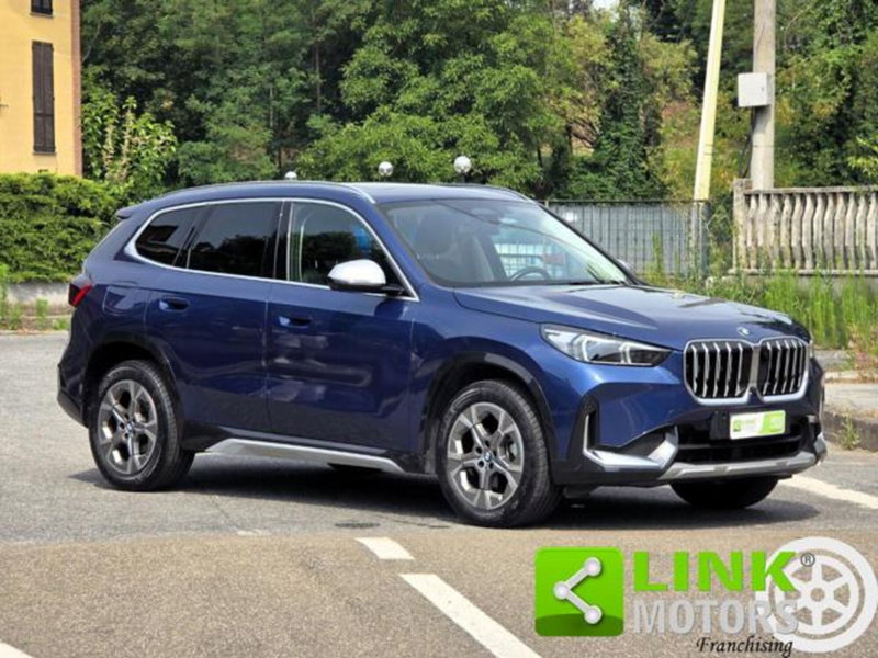 BMW X1 sDrive 18d xLine