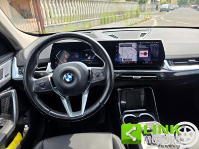 BMW X1 sDrive 18d xLine (11)
