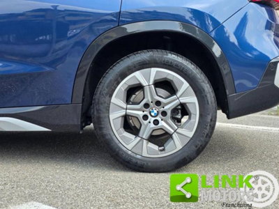 BMW X1 sDrive 18d xLine (20)