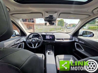 BMW X1 sDrive 18d xLine (5)