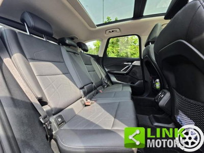 BMW X1 sDrive 18d xLine (6)