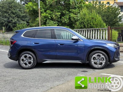 BMW X1 sDrive 18d xLine (8)