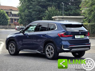 BMW X1 sDrive 18d xLine (9)