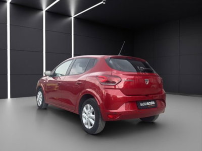 Dacia Sandero Streetway 1.0 TCe ECO-G Comfort (3)