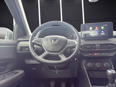 Dacia Sandero Streetway 1.0 TCe ECO-G Comfort (7)