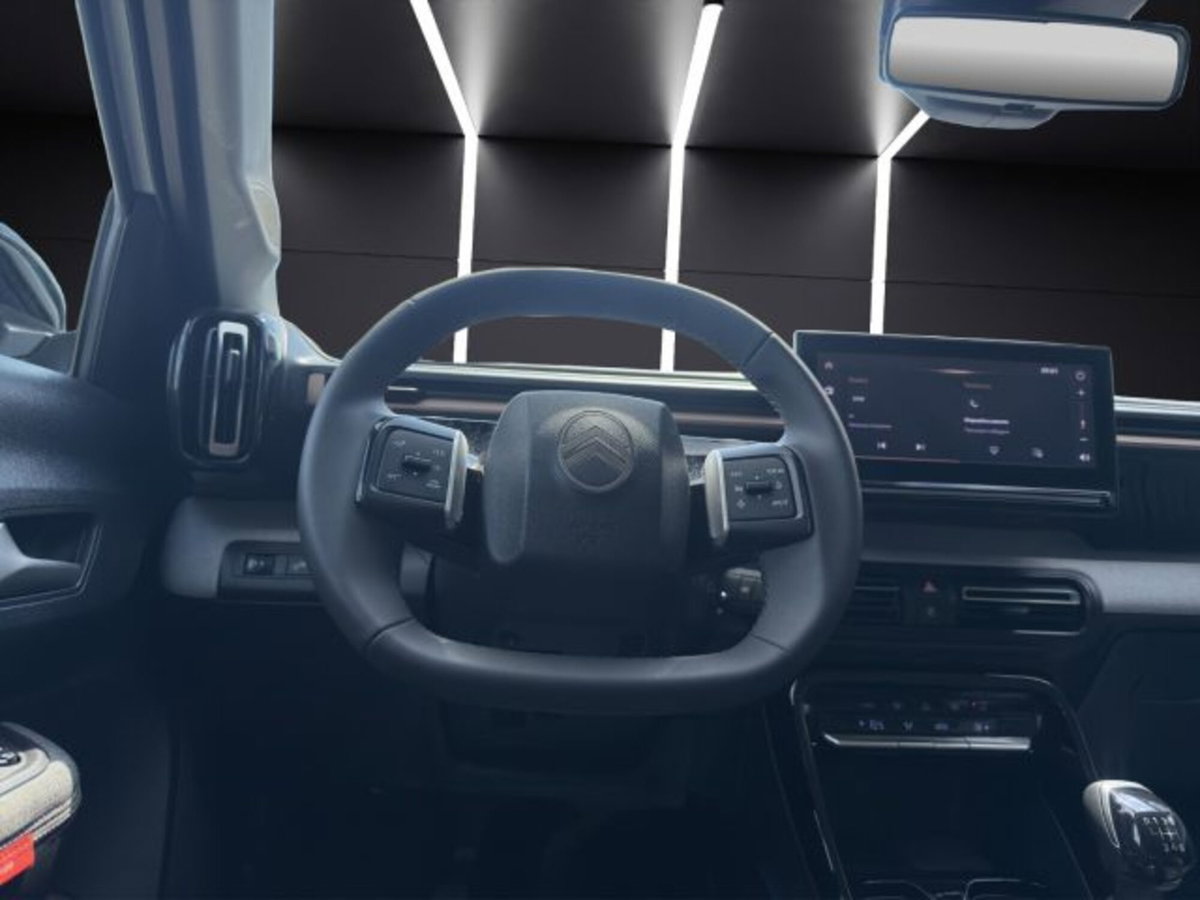 Citroen C3 Aircross 1.2 puretech turbo Plus 100cv (10)