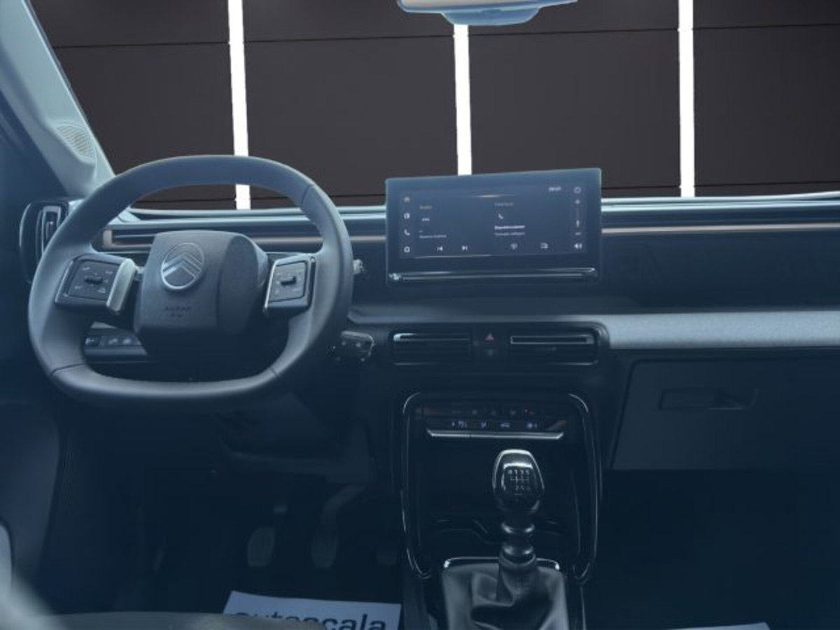 Citroen C3 Aircross 1.2 puretech turbo Plus 100cv (14)