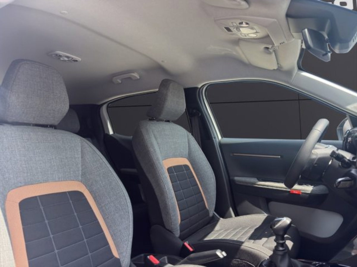 Citroen C3 Aircross 1.2 puretech turbo Plus 100cv (18)