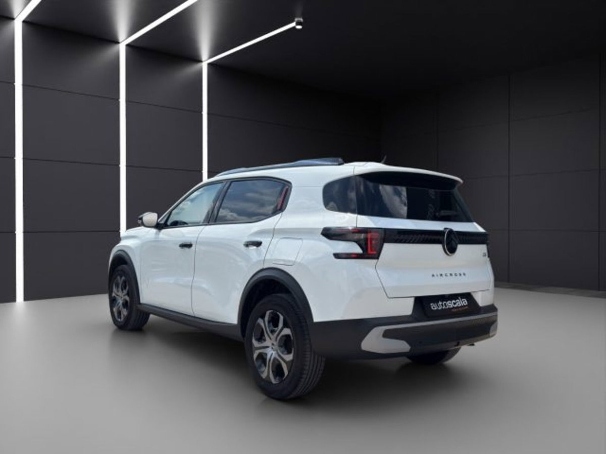Citroen C3 Aircross 1.2 puretech turbo Plus 100cv (3)