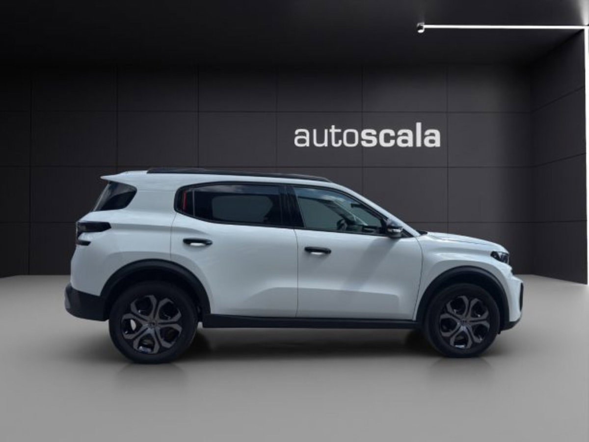 Citroen C3 Aircross 1.2 puretech turbo Plus 100cv (6)