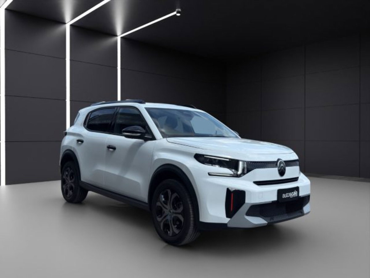 Citroen C3 Aircross 1.2 puretech turbo Plus 100cv (7)