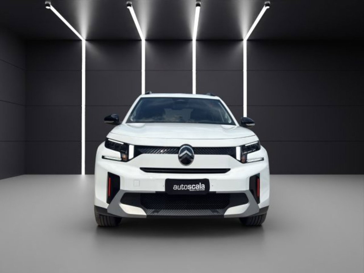 Citroen C3 Aircross 1.2 puretech turbo Plus 100cv (8)
