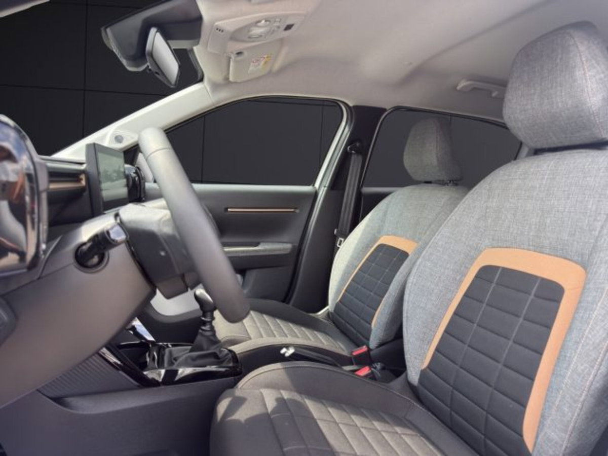 Citroen C3 Aircross 1.2 puretech turbo Plus 100cv (9)
