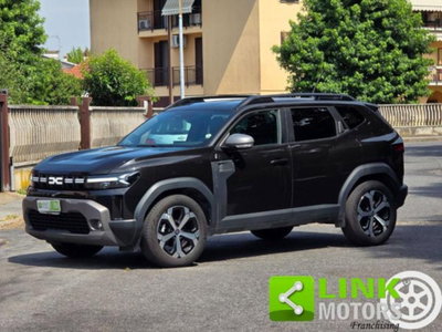 Dacia Duster 1.0 Eco-G Journey 100cv usata