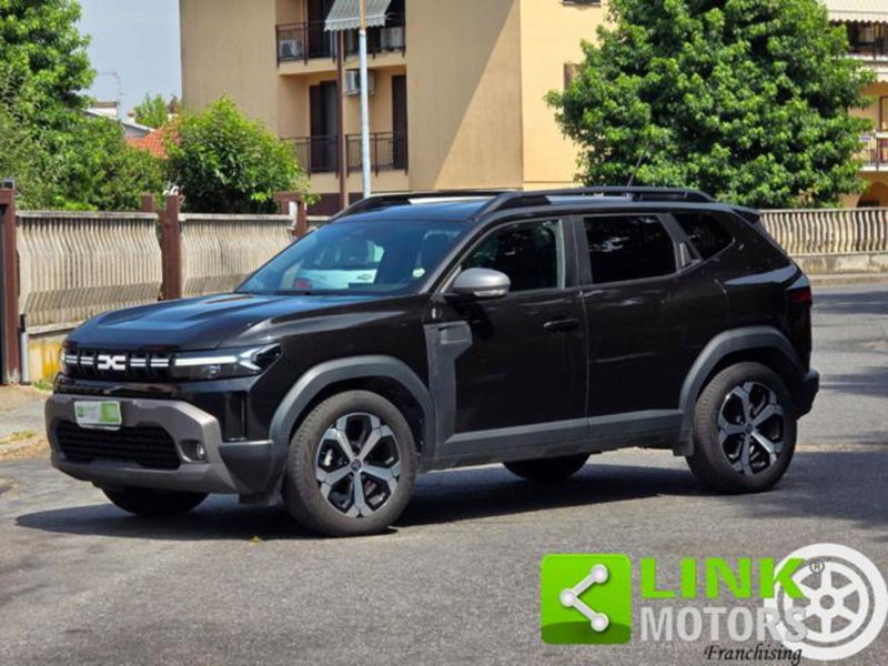 Dacia Duster 1.0 Eco-G Journey 100cv