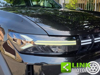 Dacia Duster 1.0 Eco-G Journey 100cv (13)