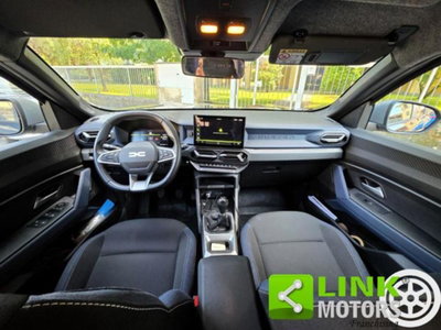 Dacia Duster 1.0 Eco-G Journey 100cv (5)