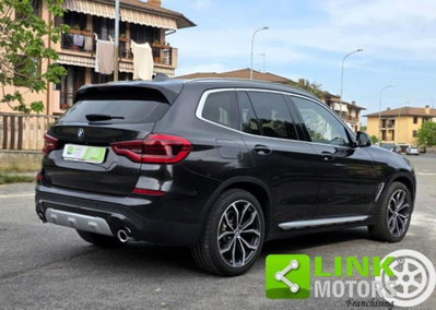 BMW X3 xDrive20d xLine (10)