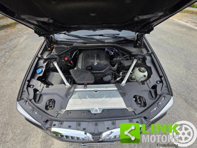 BMW X3 xDrive20d xLine (11)