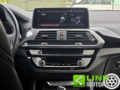 BMW X3 xDrive20d xLine (14)