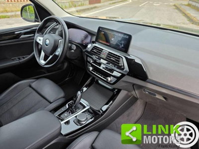 BMW X3 xDrive20d xLine (15)