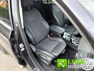 BMW X3 xDrive20d xLine (16)