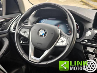BMW X3 xDrive20d xLine (17)