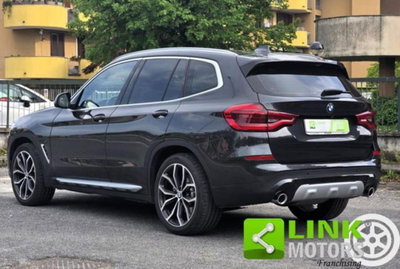 BMW X3 xDrive20d xLine (3)